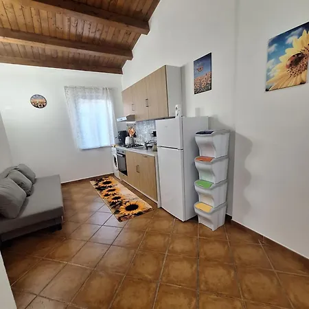 La Casetta Dei Girasoli 2 Apartment